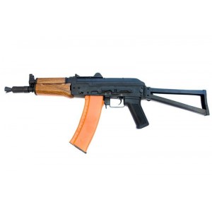 CYMA Модель автомата АКСУ-74, пластик. цевье-металл (CM035)